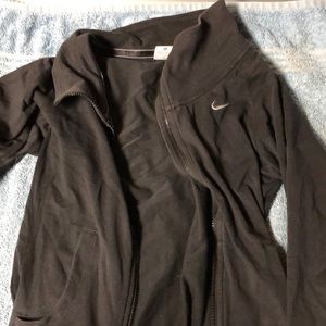Nike dri-fit jacket